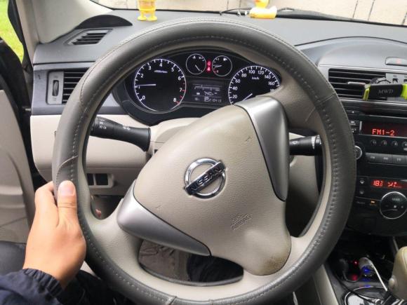 [上海·沪A] 二手日产骐达TIIDA2011款 1.6L CVT智能型