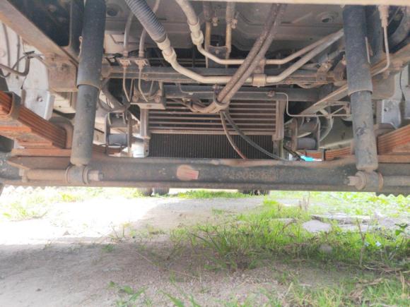 [佛山·粤A] 二手长安跨越跨越王X52021款 2.3T柴油标准版双排厢式3040mm货箱4A2-88C55