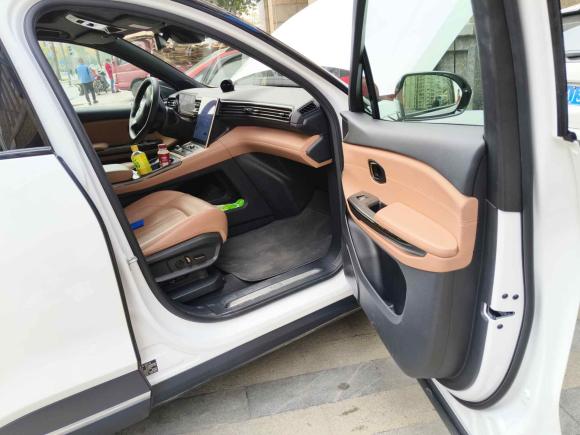 [成都·川A] 二手蔚来蔚来ES62020款 600KM 运动版