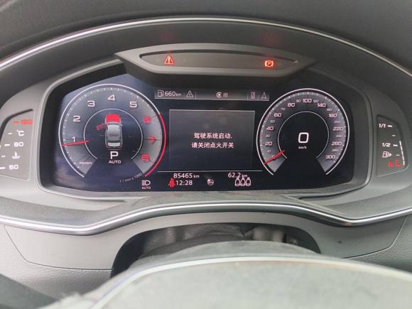 [成都·川M] 二手奥迪奥迪A6L2019款 40 TFSI 豪华致雅型