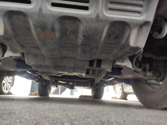 [广州·粤A] 二手三菱帕杰罗·劲畅2013款 3.0L 自动四驱行政版