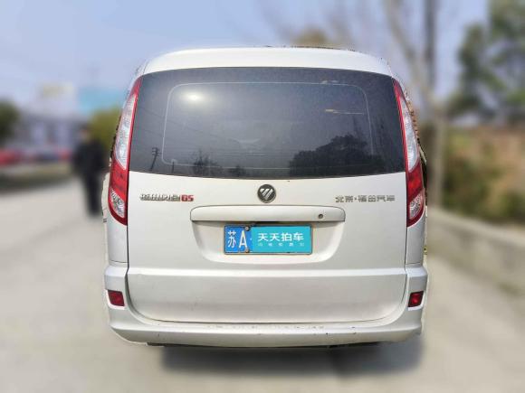 [南京·苏A] 二手福田风景G52022款 2.0T柴油商运版明窗5/6座4F20TC3