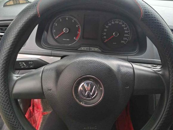 [深圳·粤B] 二手大众朗逸2013款 1.6L 自动风尚版