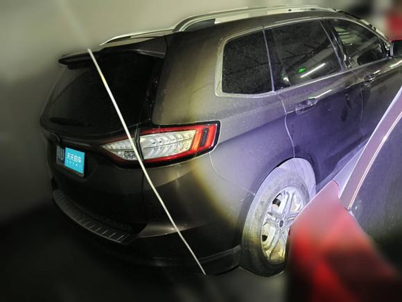 [深圳·粤D] 二手福特锐界2015款 2.0T GTDi 两驱豪锐型