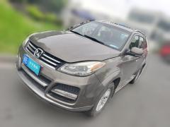 [湖州·浙E]江铃&nbsp;&nbsp;驭胜S350&nbsp;&nbsp;2013款2.4T自动四驱柴油豪华版5座