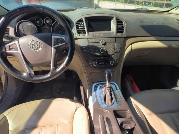 [台州·浙J] 二手别克君威2011款 2.4L SIDI精英版