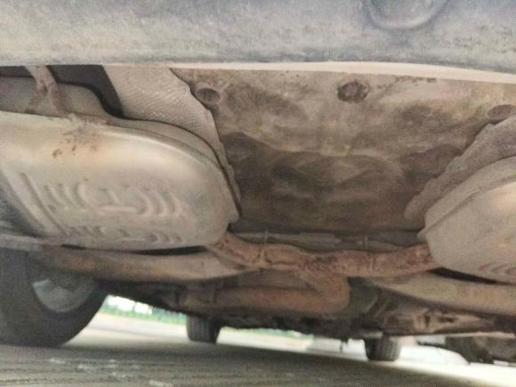 [武汉·皖A] 二手别克君威2013款 GS 2.0T 纵情运动版