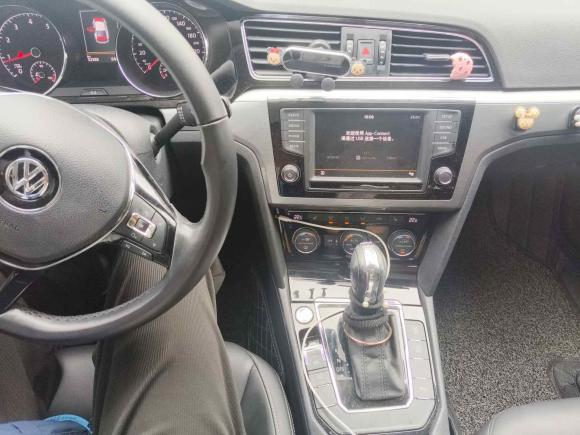 [湖州·浙E] 二手大众凌渡2017款 280TSI DSG豪华版