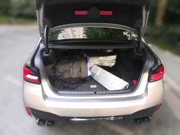 [上海·沪B] 二手宝马宝马M52021款 M5