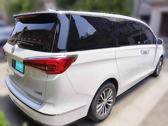 [青岛·鲁U] 二手别克别克GL82018款 ES 28T 豪华型 国VI