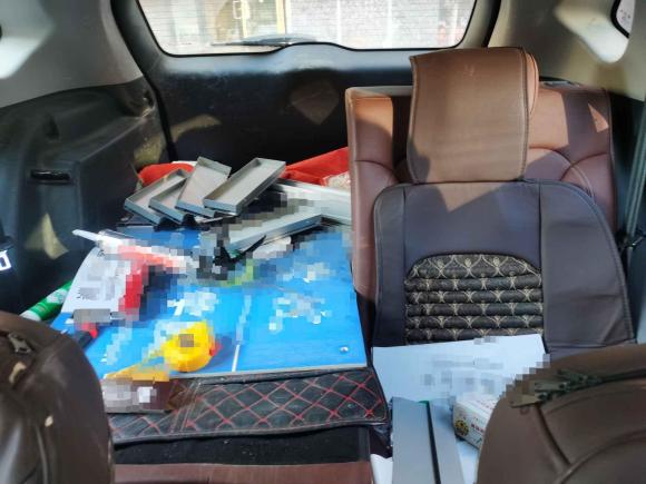 [合肥·皖A] 二手中华中华V62018款 1.5T 自动豪华型