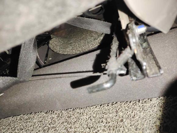 [宁波·浙B] 二手雪佛兰乐风RV2016款 1.5L 自动畅行版