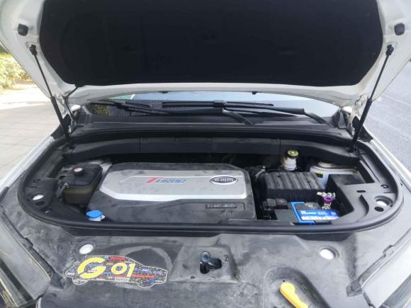 [成都·川A] 二手SWM斯威汽车SWM斯威G012018款 1.5T 自动智UP