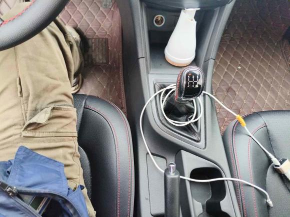 [上海·陕E] 二手奇瑞艾瑞泽52017款 1.5L 手动领潮版