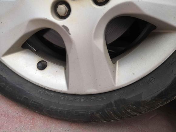 [义乌·浙G] 二手本田飞度2008款 1.5L 自动豪华版