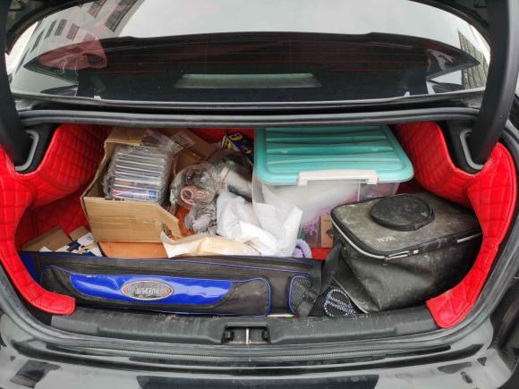 [温州·浙C] 二手领克领克032019款 2.0TD 自动劲版