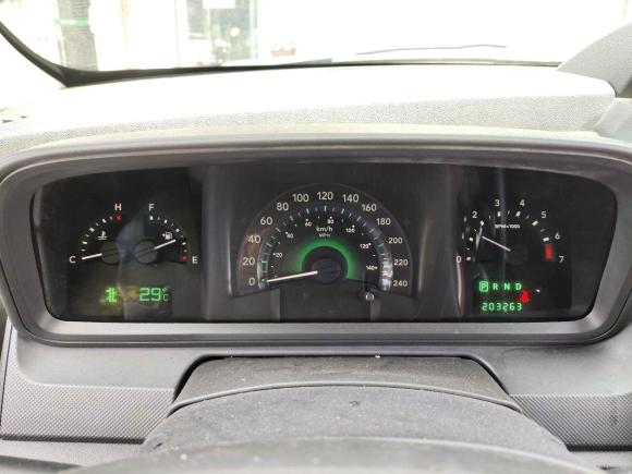 [宁波·浙B] 二手道奇酷威2010款 2.7