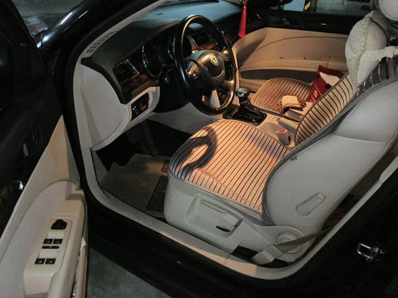 [常州·苏D] 二手斯柯达昊锐2012款 1.8TSI 自动优雅版