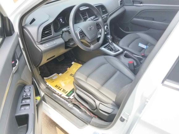 [济南·鲁A] 二手现代领动2019款 1.5L CVT智炫·精英型