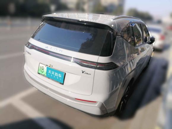 [宁波·浙B] 二手埃安AION Y2023款 Plus 70 智领版