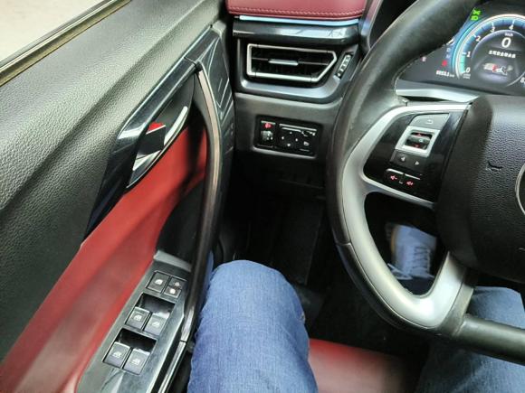 [合肥·皖A] 二手东风风行风行T52018款 230T CVT智享型