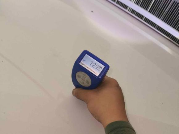 [杭州·浙A] 二手北汽新能源北汽新能源EX2018款 EX360 新尚版