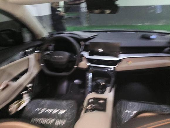 [杭州·浙A] 二手领克领克06新能源2020款 PHEV Plus