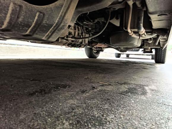 [佛山·粤K] 二手五菱汽车五菱征程经典2015款 1.8L舒适型LJ479QE2