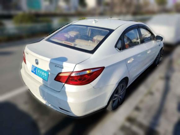 [温州·浙C] 二手长安逸动2015款 1.6L 自动豪华型