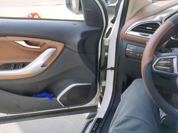 [温州·浙C] 二手东南东南DX72017款 1.5T 手动凯旋版