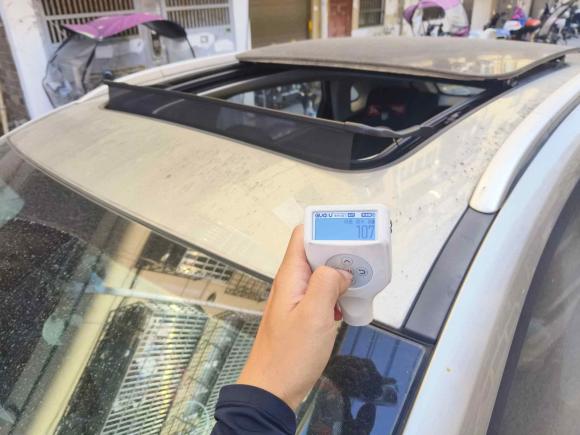 [温州·浙C] 二手威马汽车威马EX52020款 EX5-Z Fun动感版