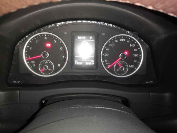 [合肥·皖A] 二手大众途观2016款 280TSI 自动两驱丝绸之路舒适版