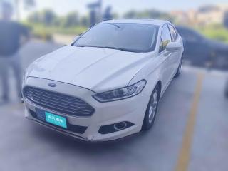 福特蒙迪欧2013款 1.5L GTDi180时尚型「佛山二手车」「天天拍车」