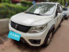 [武汉·鄂A]东风风行&nbsp;&nbsp;景逸X3&nbsp;&nbsp;2015款1.5L豪华型