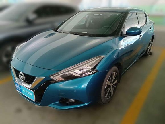 日产蓝鸟2016款 1.6L CVT炫酷版「济南二手车」「天天拍车」