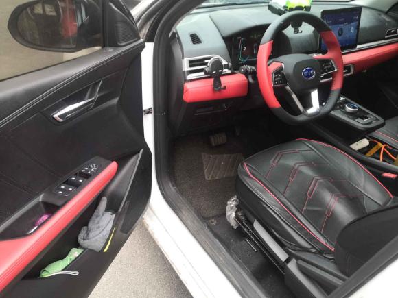 [杭州·苏F] 二手比亚迪比亚迪e22021款 尊贵型