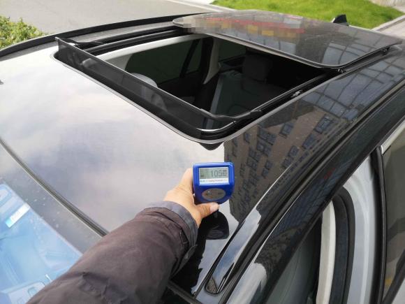 [宁波·浙B] 二手蔚来蔚来ES62020款 430KM 性能版