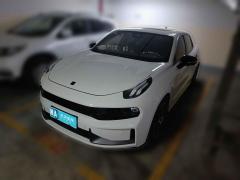 [西安·陕A] 领克领克032021款1.5TDDCT劲冠军版