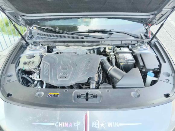 [合肥·皖A] 二手红旗红旗H52023款 1.5T DCT智联旗韵版