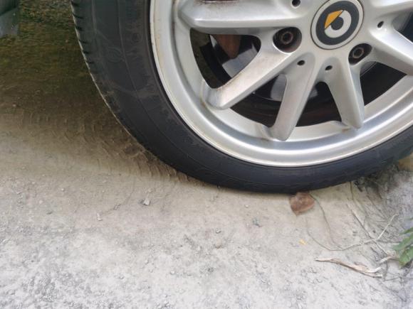 [嘉兴·浙F] 二手smartsmart fortwo2009款 1.0 MHD 硬顶 标准版