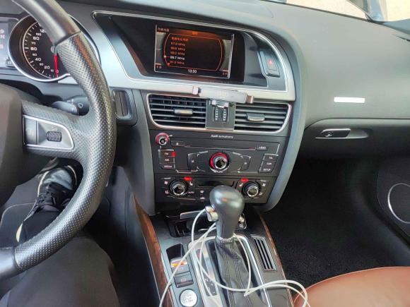 [青岛·鲁B] 二手奥迪奥迪A52008款 3.2 coupe quattro