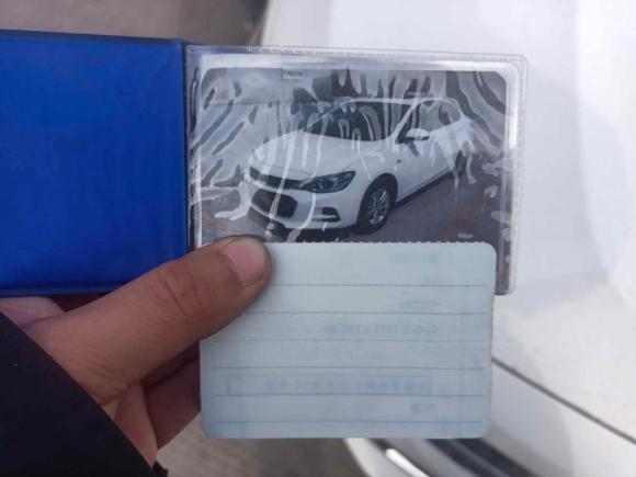 [金华·浙G] 二手雪佛兰科沃兹2018款 320 自动欣悦版