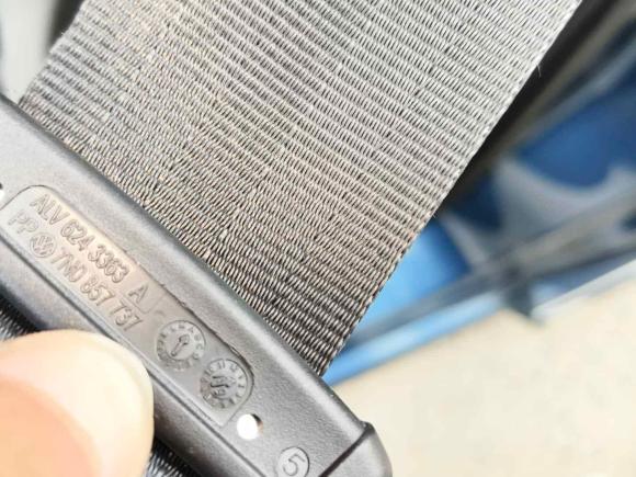 [武汉·鄂A] 二手大众甲壳虫2018款 180TSI 宜乐型