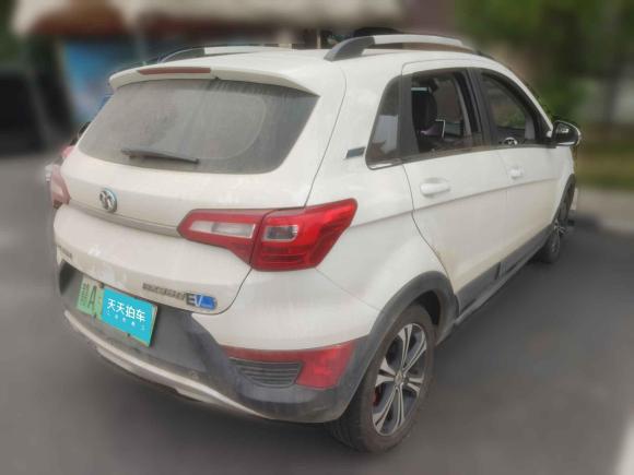 [南昌·赣A] 二手北汽新能源北汽新能源EX2018款 EX360 新潮版