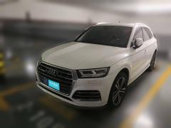 [杭州·浙D] 奥迪奥迪Q5L2018款 45 TFSI 尊享运动型 国VI