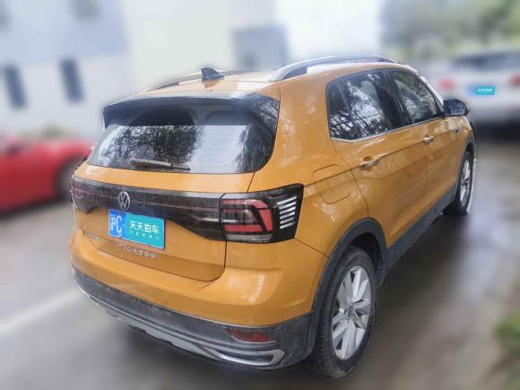 [上海·沪C] 二手大众途铠2023款 1.5L 自动舒适版