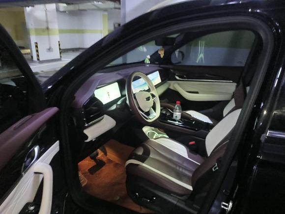 [宁波·浙B] 二手吉利汽车星越L2021款 2.0TD DCT EVO两驱智尊型