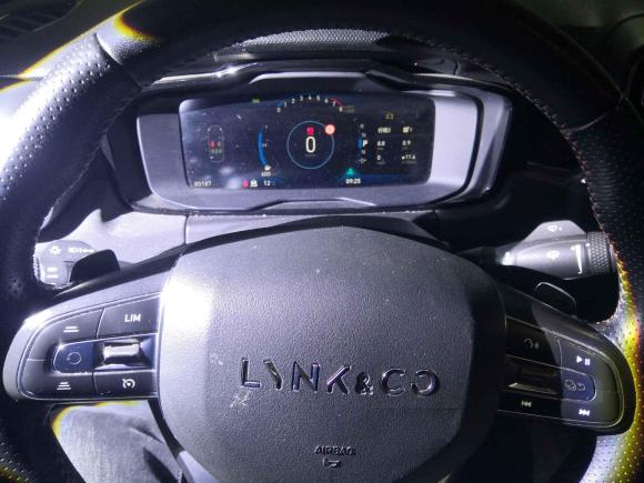 [无锡·苏B] 二手领克领克032019款 2.0TD 自动劲Pro版