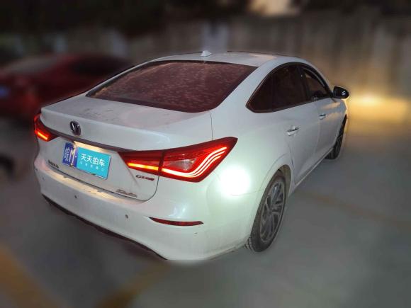 [南京·皖M] 二手长安逸动2018款 1.6L GDI 自动领尚型