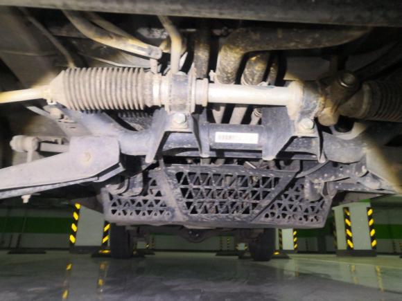 [武汉·鄂A] 二手五菱汽车五菱之光2015款 1.2L 实用型LSI